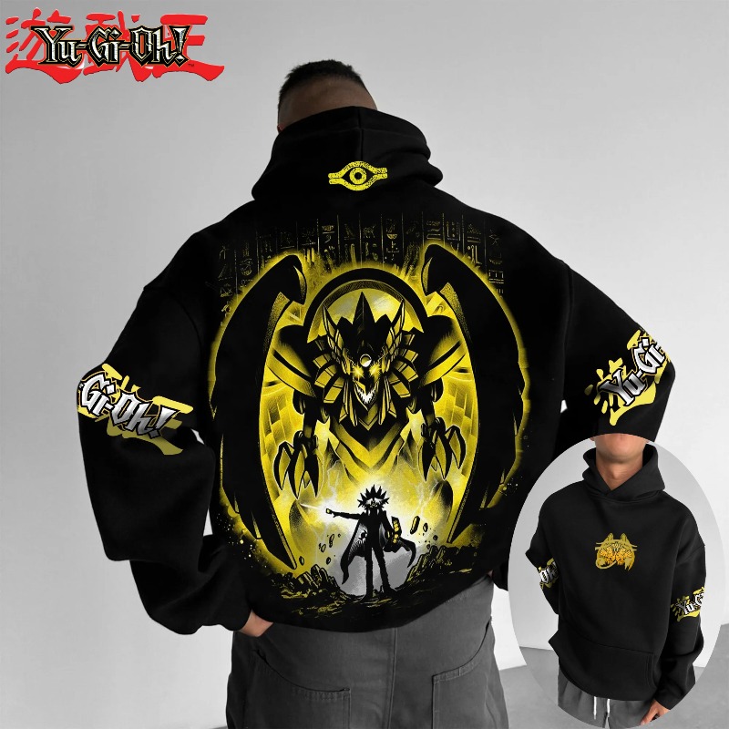 Winter Clothing Trends 2025 - 2025 Yu Gi Oh Anime Character