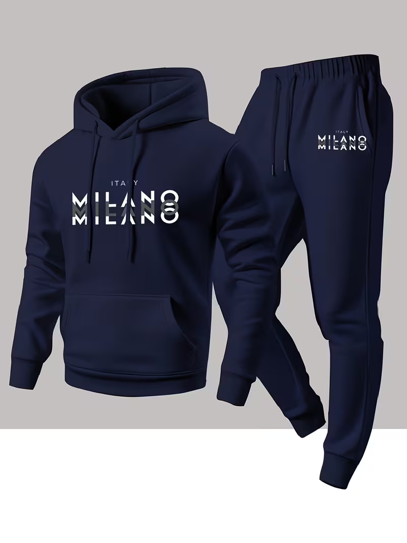 Winter Clothing Fashion - Mens Hot Selling Fashion Letter Printed