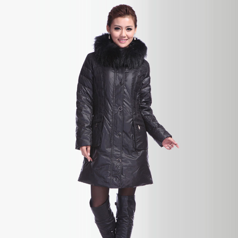 Winter Clothing For Plus Size Women - Woman winter coats Down jacket Woman