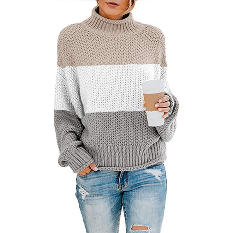 Winter Clothing For Plus Size Women - Women's S-3XL Plus Size New sweater