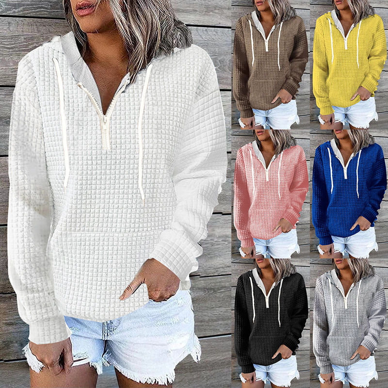 Winter Clothing For Plus Size Women - Plus size women's clothing hoodies casual