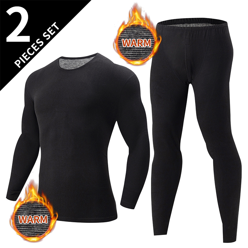 Winter Clothing Fashion - Men's Autumn And Winter Warm Suit