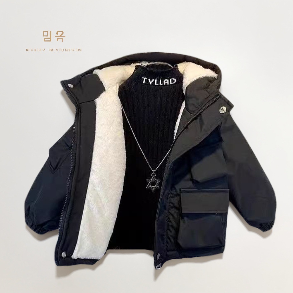 Winter Clothing Activities For Toddlers - Winter Baby Boys Jacket Children Warm