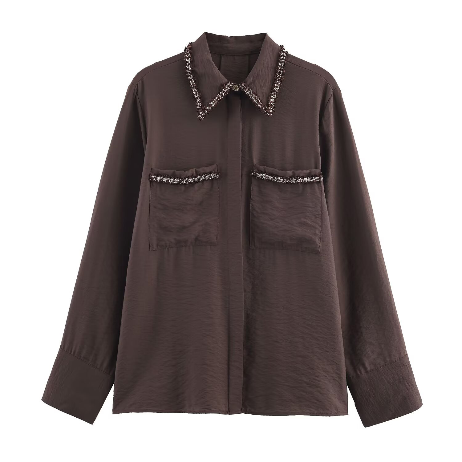 Winter Clothing Trends 2025 - European and American style 2025 winter