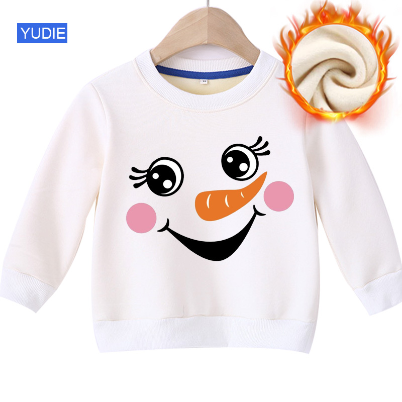 Winter Clothing Activities For Toddlers - Children Christmas Hoodie Children Clothing Boys