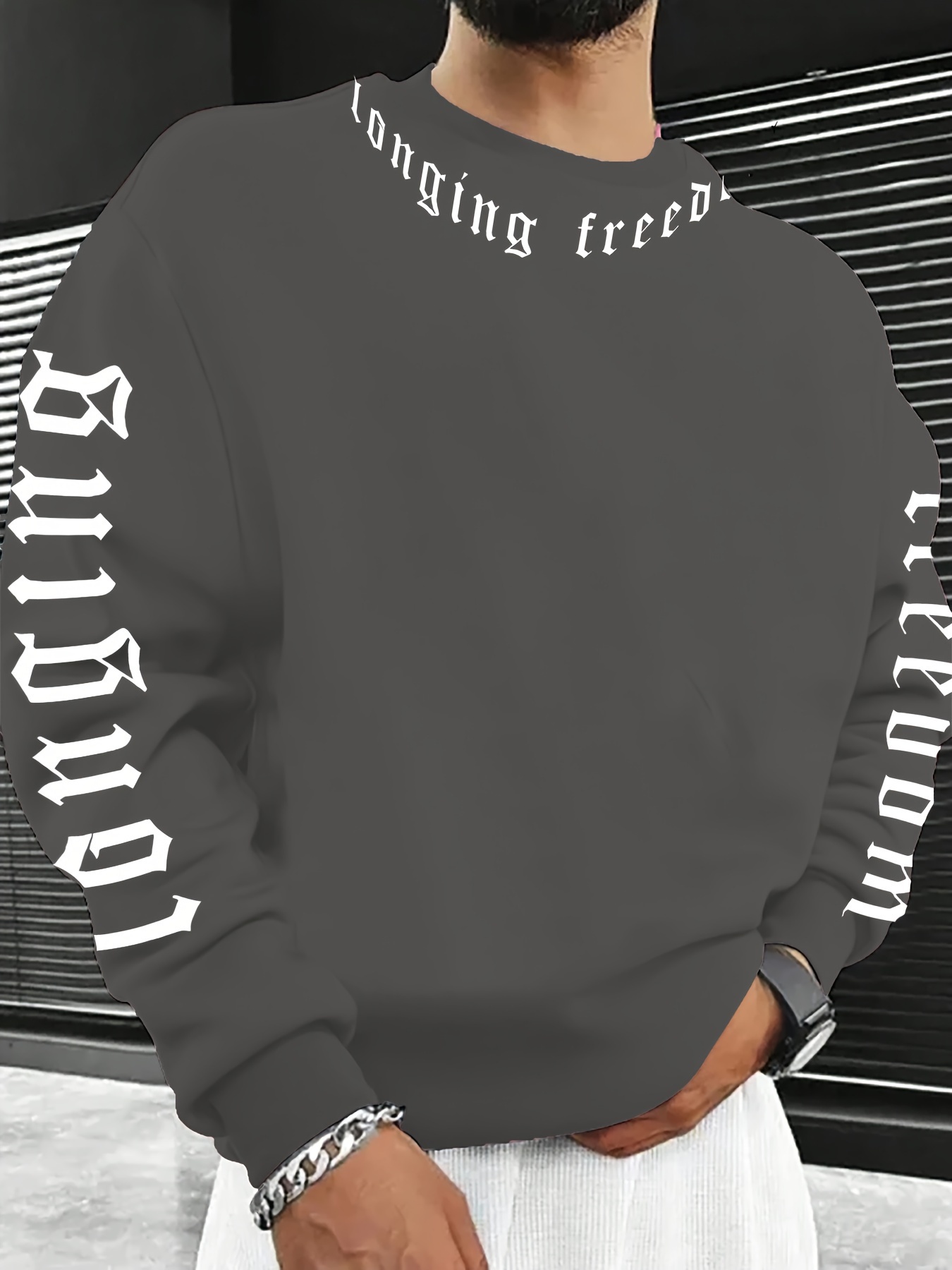2026 Autumn/Winter Men's Round - Winter Clothing Fashion review and price