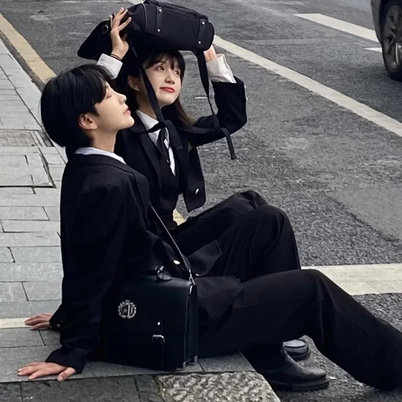 xiaoxiao JK Uniforms Korean Se - Clothing Style Winter review and price