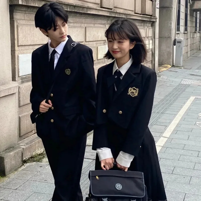 xiaoxiao JK Uniforms Korean Se - Clothing Style Winter review and price