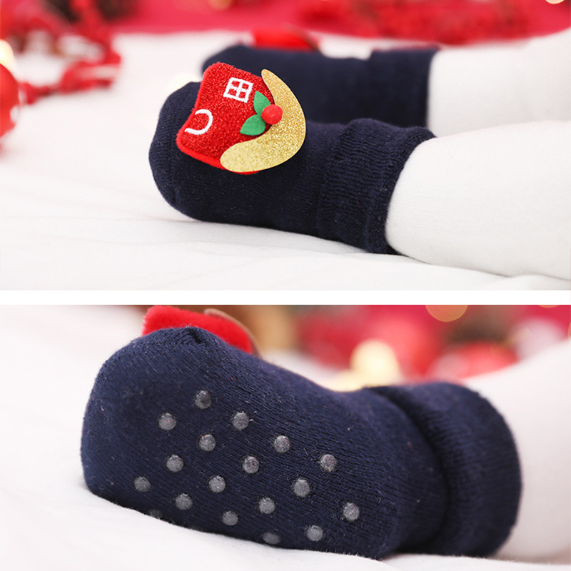 Cute Baby Christmas Socks Wint - Winter Clothing Activities For Toddlers review and price