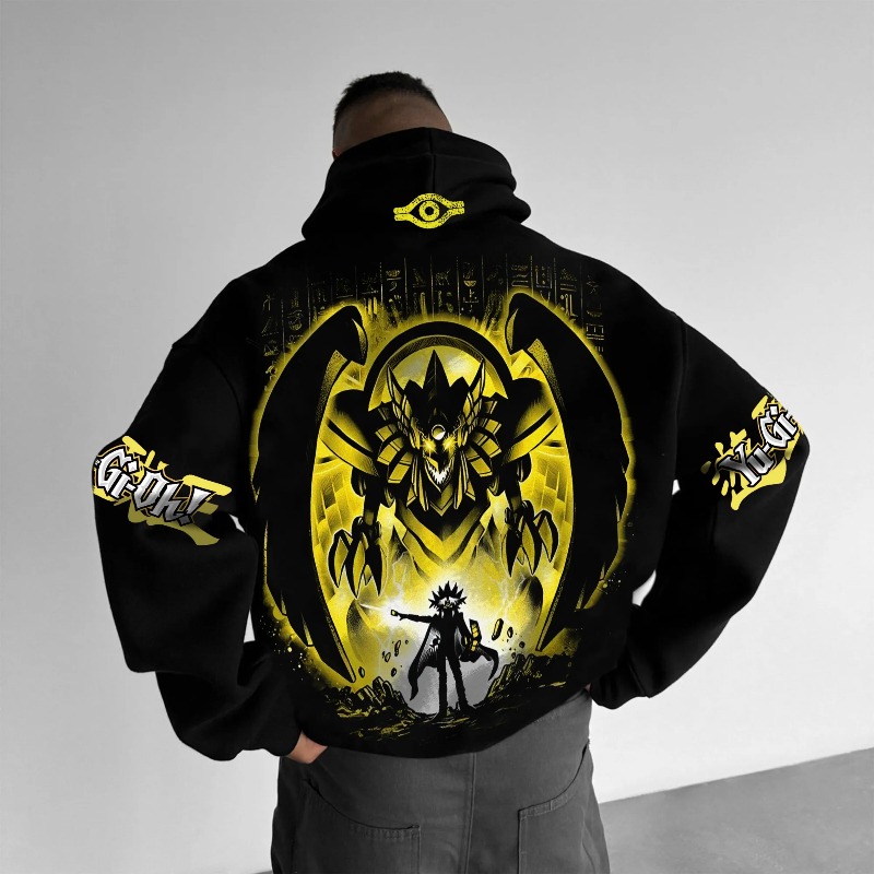 2025 Yu Gi Oh Anime Character  - Winter Clothing Trends 2025 review and price
