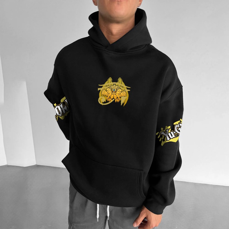 2025 Yu Gi Oh Anime Character  - Winter Clothing Trends 2025 review and price