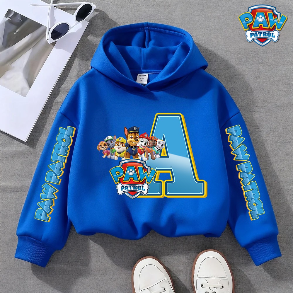 PAW Patrol Letter A-Z Name Hoo - Winter Clothing Name review and price
