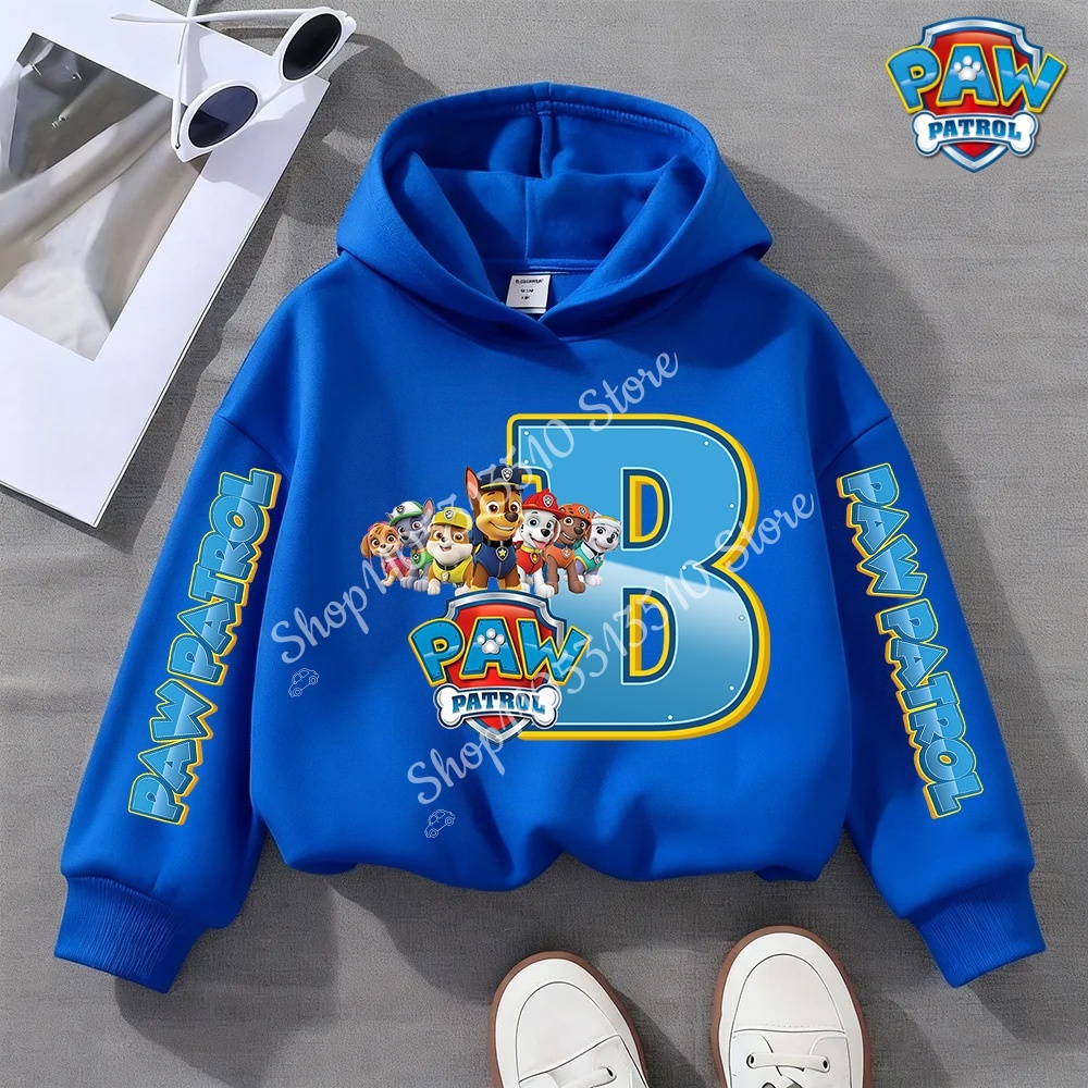 PAW Patrol Letter A-Z Name Hoo - Winter Clothing Name review and price