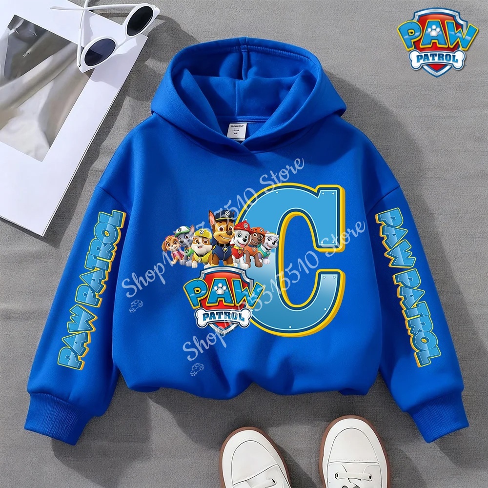 PAW Patrol Letter A-Z Name Hoo - Winter Clothing Name review and price