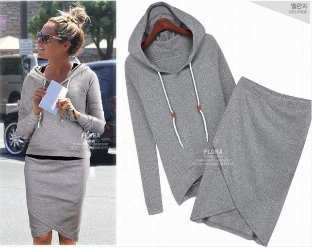 2 Pieces Women Stes European S - Clothing Style Winter review and price