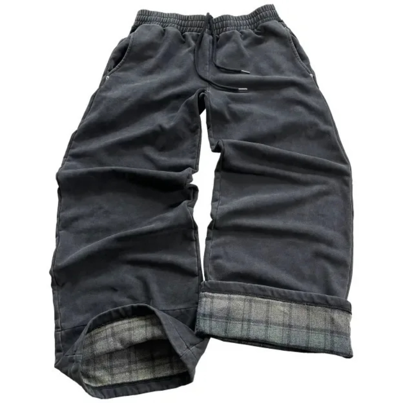 INS Plaid Vintage Rock Loose W - Winter Clothing Europe review and price