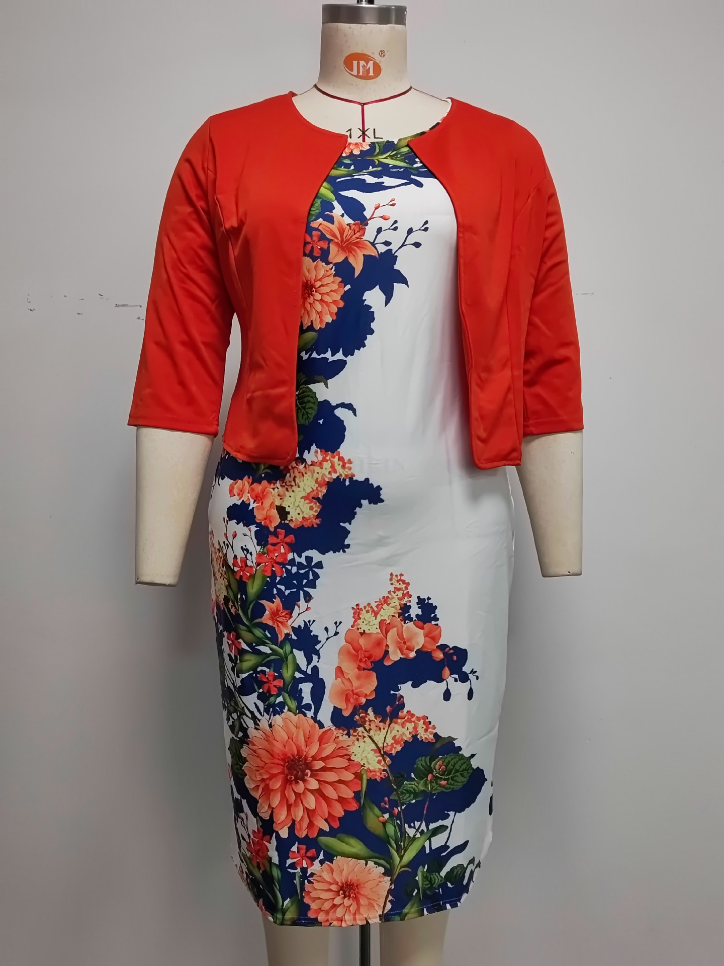 Women's Long-Sleeved Printed F - Winter Clothing Women Pakistan review and price