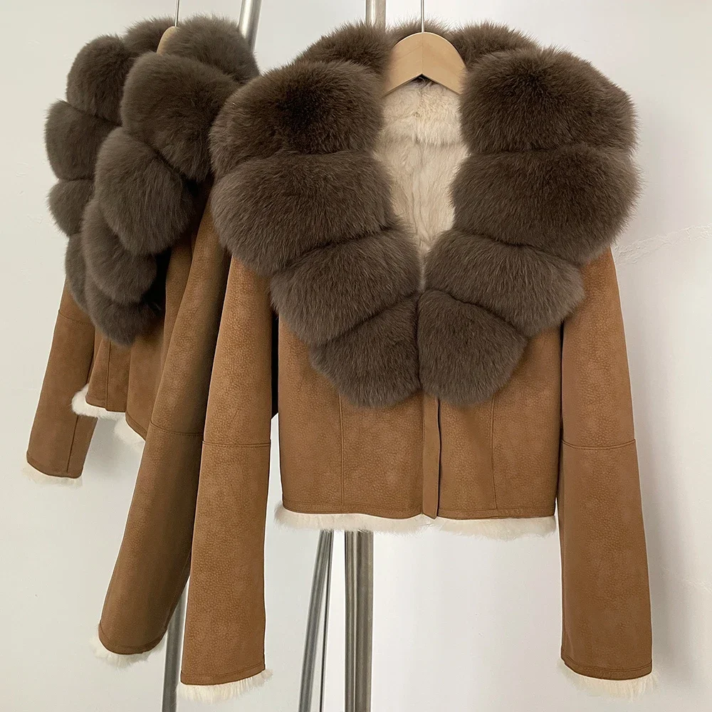 2025 Autumn Winter New Fur Jac - Winter Clothing Store review and price