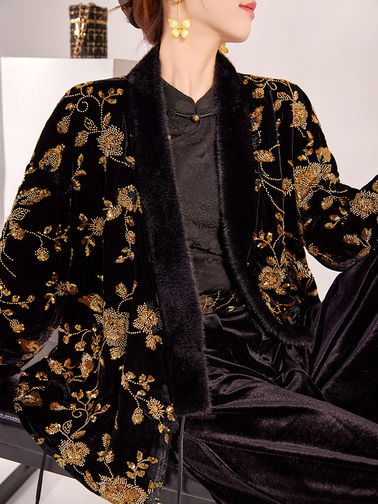New Chinese Style Winter Women - Winter Clothing Fashion review and price