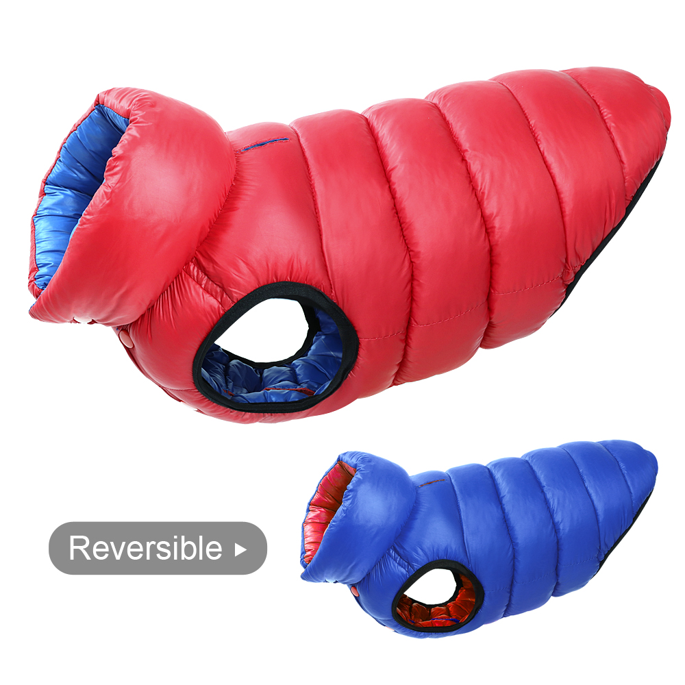 Warm Winter Dog Clothes Vest R - Winter Clothing Layers review and price