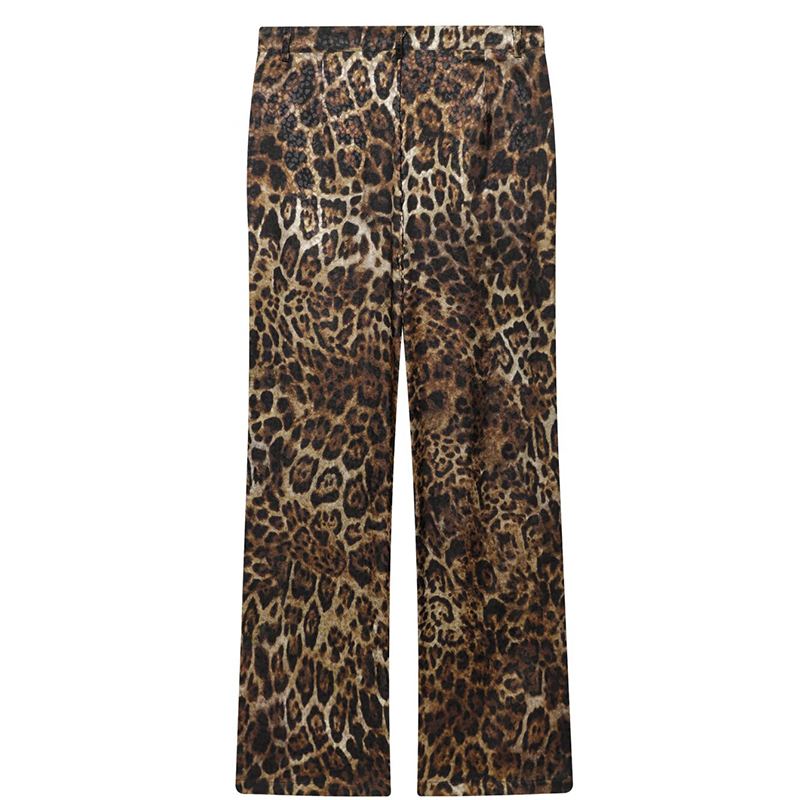 HXAO Leopard Pants Sets 2 Piec - Winter Clothing Pk review and price