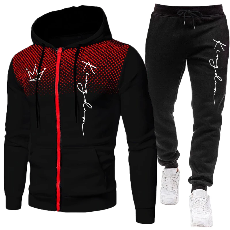 King Men's Jacket Tracksuit Ca - Winter Clothing Pk review and price