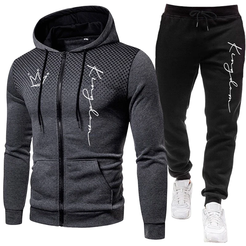 King Men's Jacket Tracksuit Ca - Winter Clothing Pk review and price