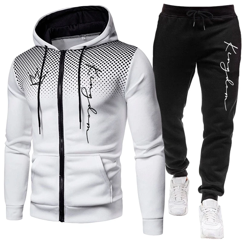 King Men's Jacket Tracksuit Ca - Winter Clothing Pk review and price