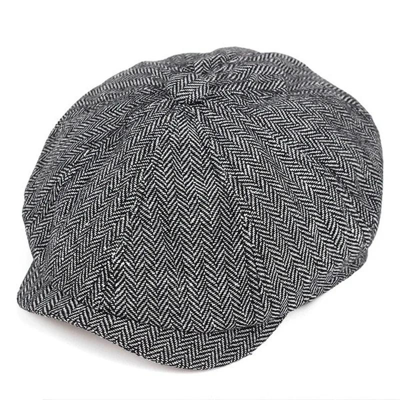 New Men Flat Top Ivy Gatsby Dr - Winter Clothing Accessories review and price