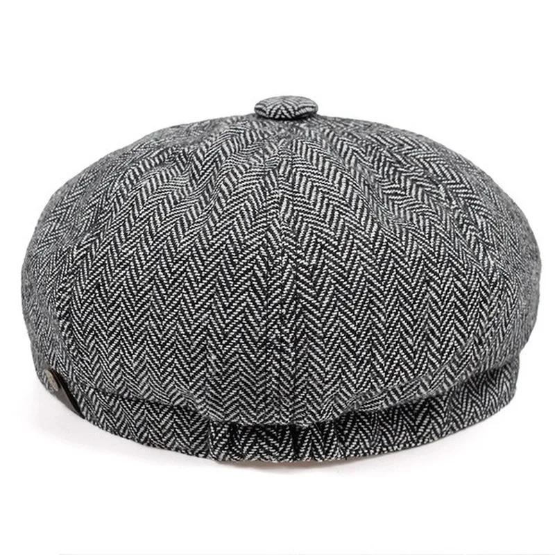 New Men Flat Top Ivy Gatsby Dr - Winter Clothing Accessories review and price