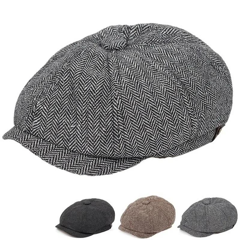 New Men Flat Top Ivy Gatsby Dr - Winter Clothing Accessories review and price