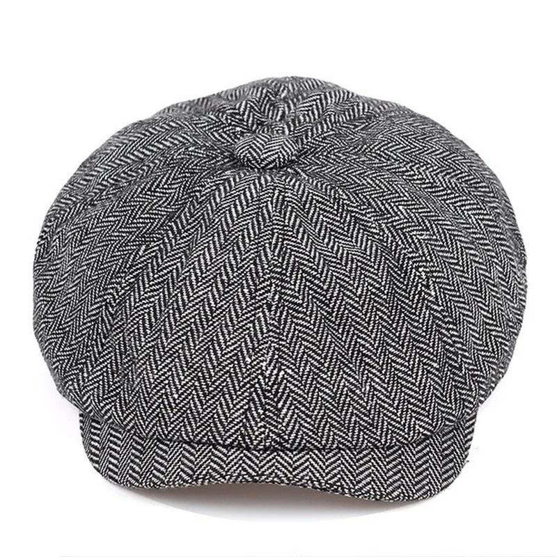 New Men Flat Top Ivy Gatsby Dr - Winter Clothing Accessories review and price