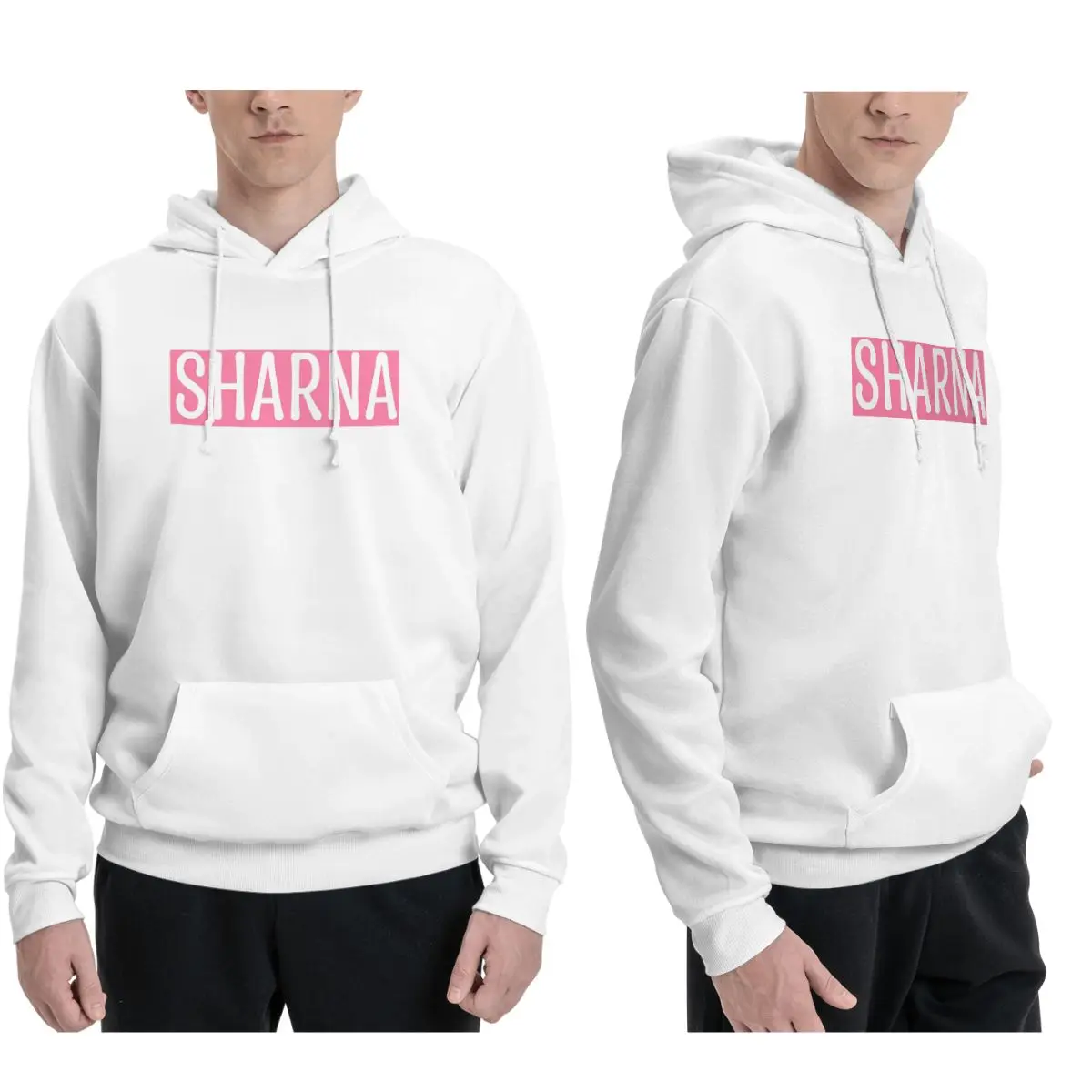 Sharna Name Hoodies Men Women  - Winter Clothing Name review and price