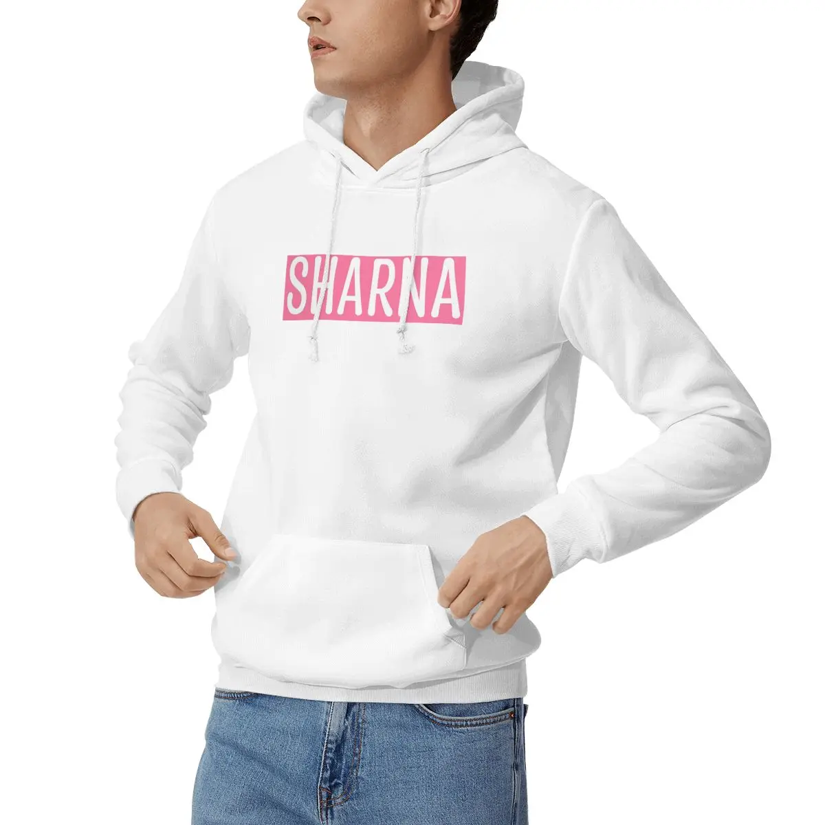 Sharna Name Hoodies Men Women  - Winter Clothing Name review and price