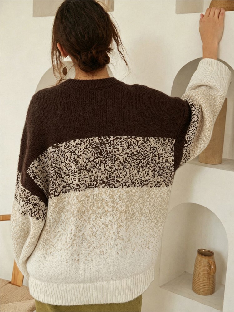 Women's Plus Size Casual Knitt - Winter Clothing For Plus Size Women review and price
