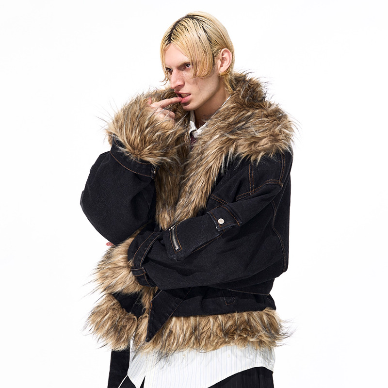 LUZHEN Fashion Personalized Fa - Winter Clothing Trends 2025 review and price