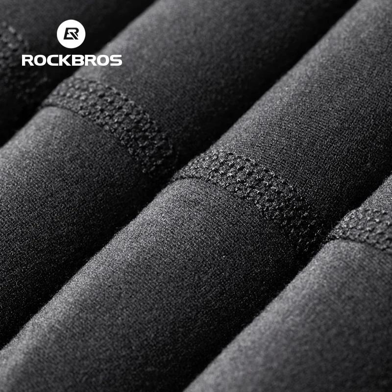 ROCKBROS Winter Warm Cycling B - Winter Clothing Layers review and price