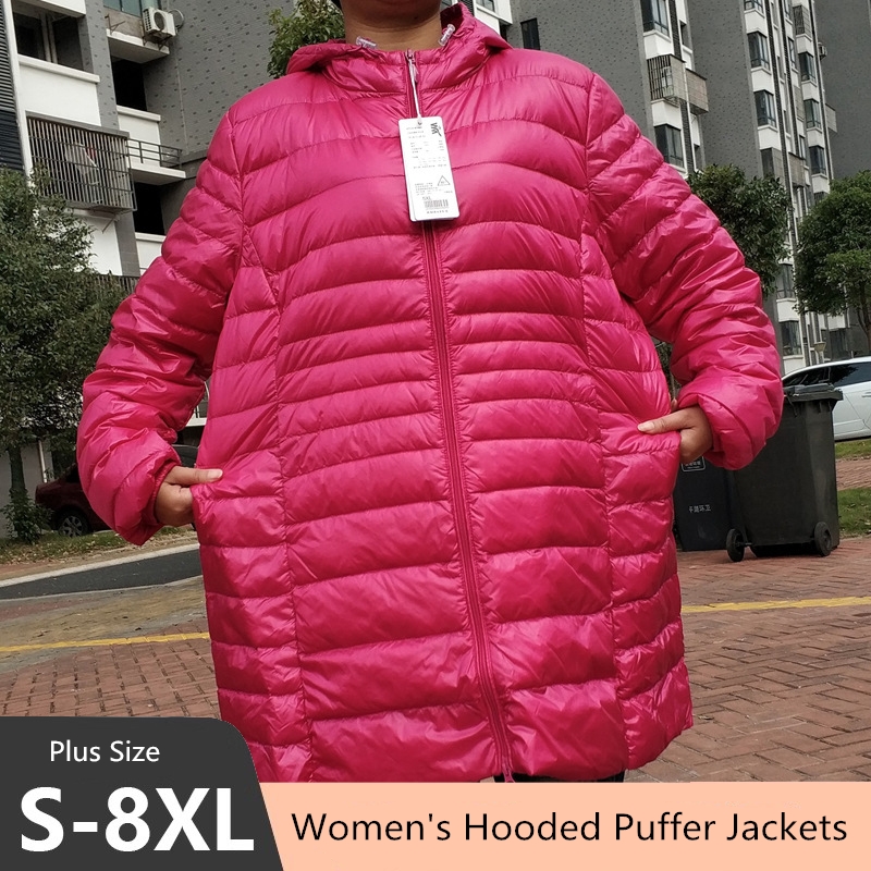 Plus Size 5XL 6XL 7XL Women's  - Winter Clothing Pk review and price