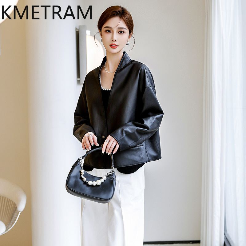 KMETRAM Genuine Top-Layer Shee - Winter Clothing Layers review and price