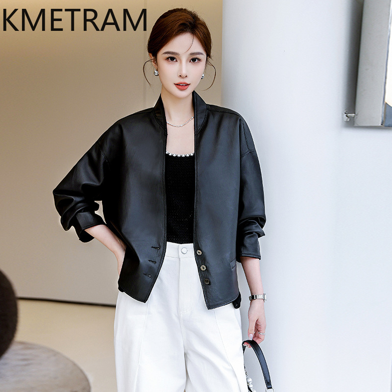 KMETRAM Genuine Top-Layer Shee - Winter Clothing Layers review and price