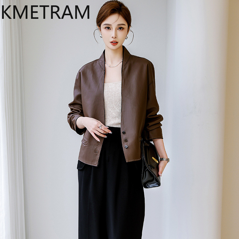 KMETRAM Genuine Top-Layer Shee - Winter Clothing Layers review and price