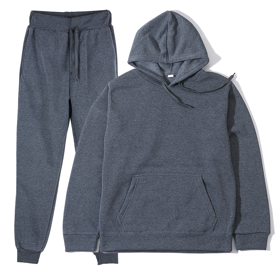 new 2026 Men's Sports Suits Fa - Winter Clothing Fashion review and price