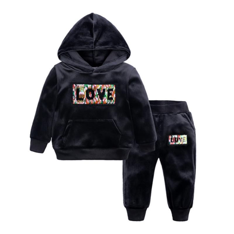2023 New Baby Velvet Hooded Cl - Winter Clothing Activities For Toddlers review and price