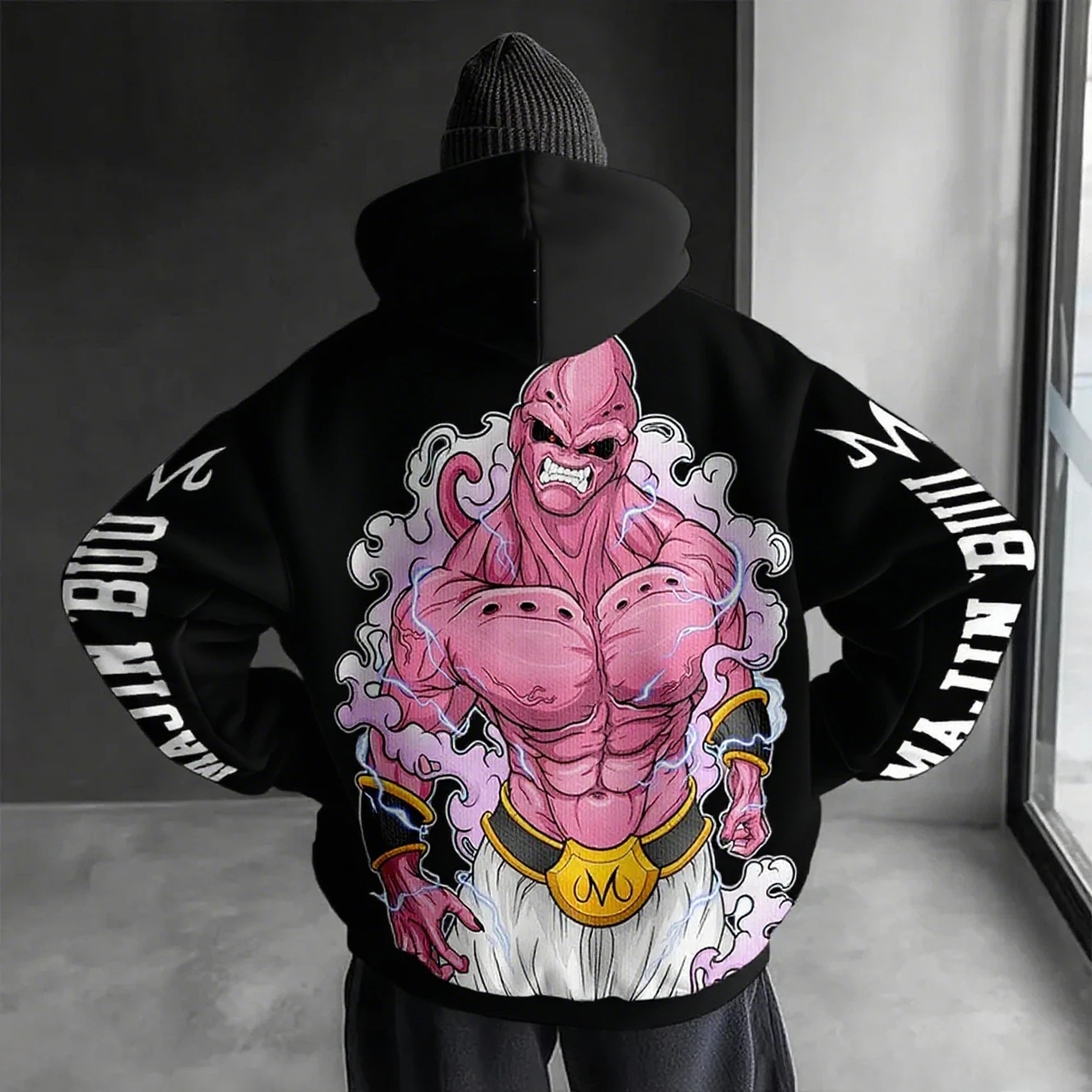 2026 Dragon Ball Autumn/Winter - Winter Clothing Name review and price