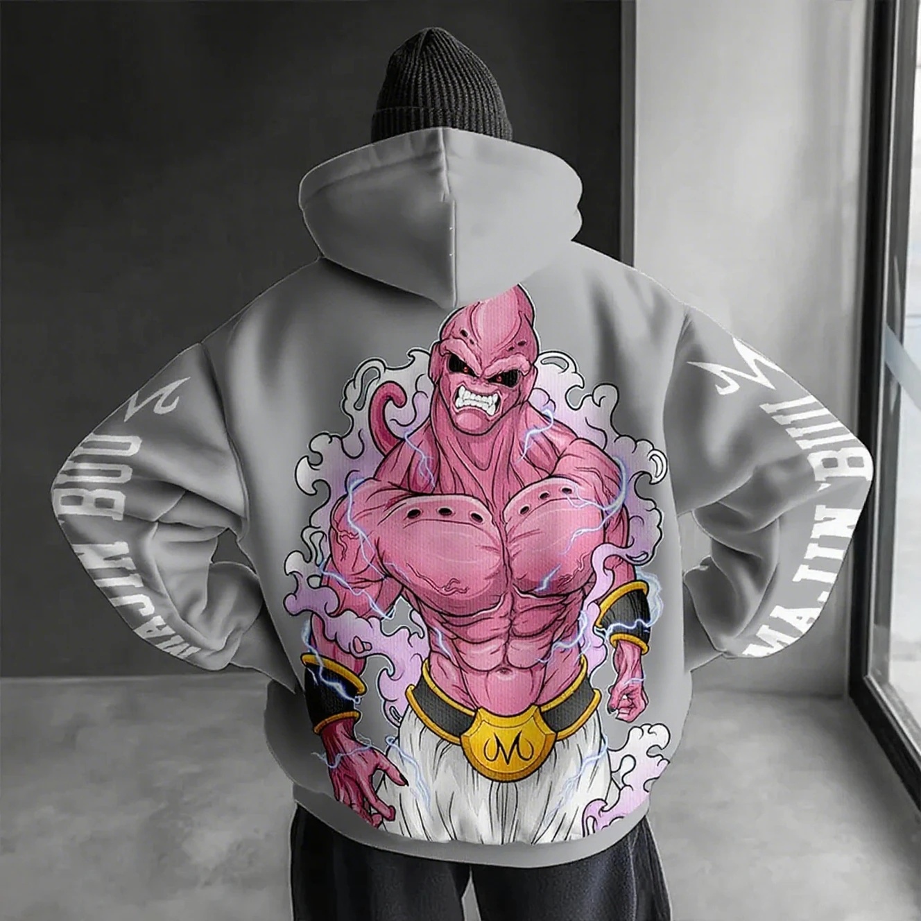 2026 Dragon Ball Autumn/Winter - Winter Clothing Name review and price