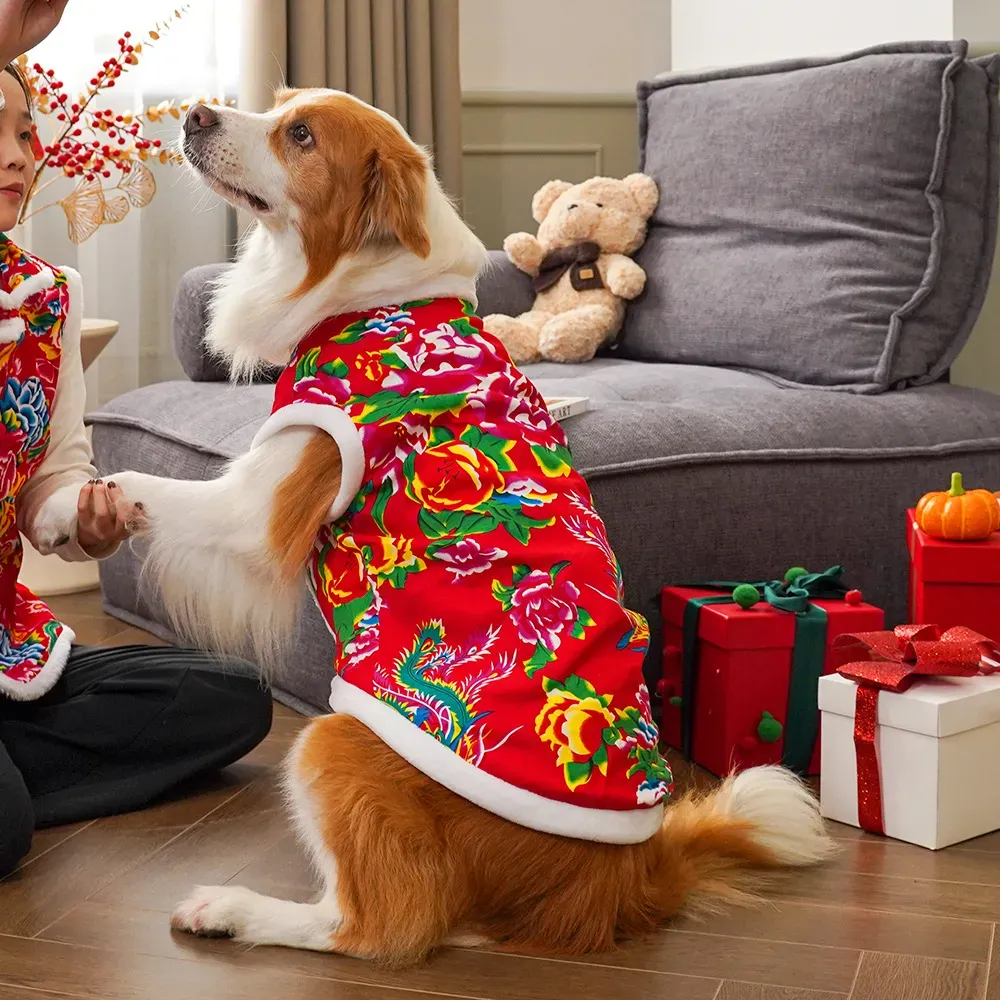 2025  winter dog clothing dog  - Winter Clothing Name review and price