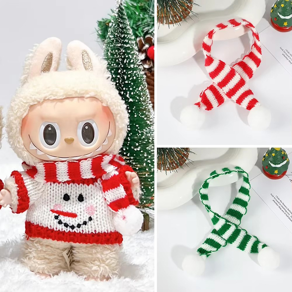 15-17cm Mini Doll'S Clothes Ou - Winter Clothing Accessories review and price