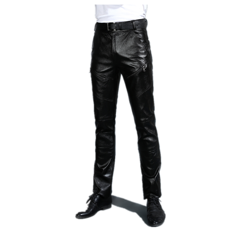 Youth Men's Genuine Leather Pa - Winter Clothing Layers review and price