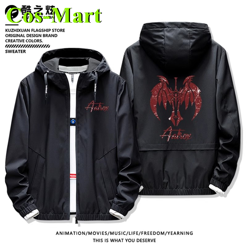 Cos-Mart Game LOL Aatrox The D - Winter Clothing Items review and price