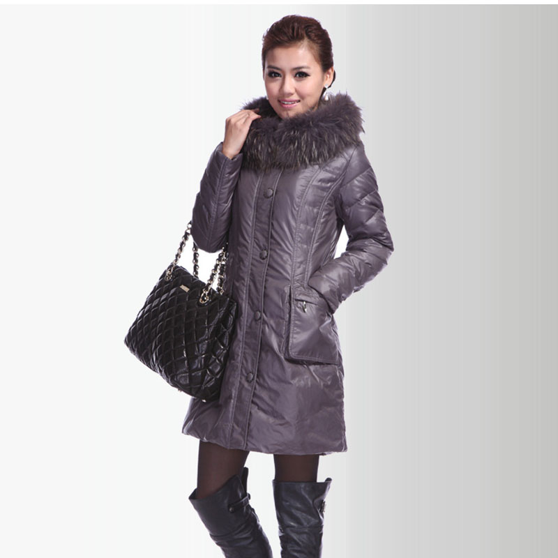 Woman winter coats Down jacket - Winter Clothing For Plus Size Women review and price